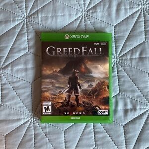 GreedFall (Xbox One)